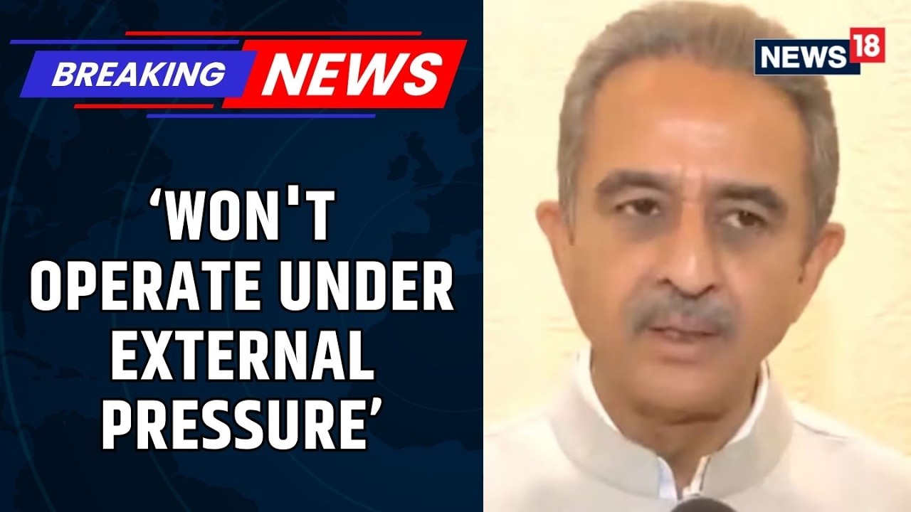India Rejects US Tariff Pressure Over Russian Oil | Kirti Vardhan Singh&rsquo;s Strong Message | News18