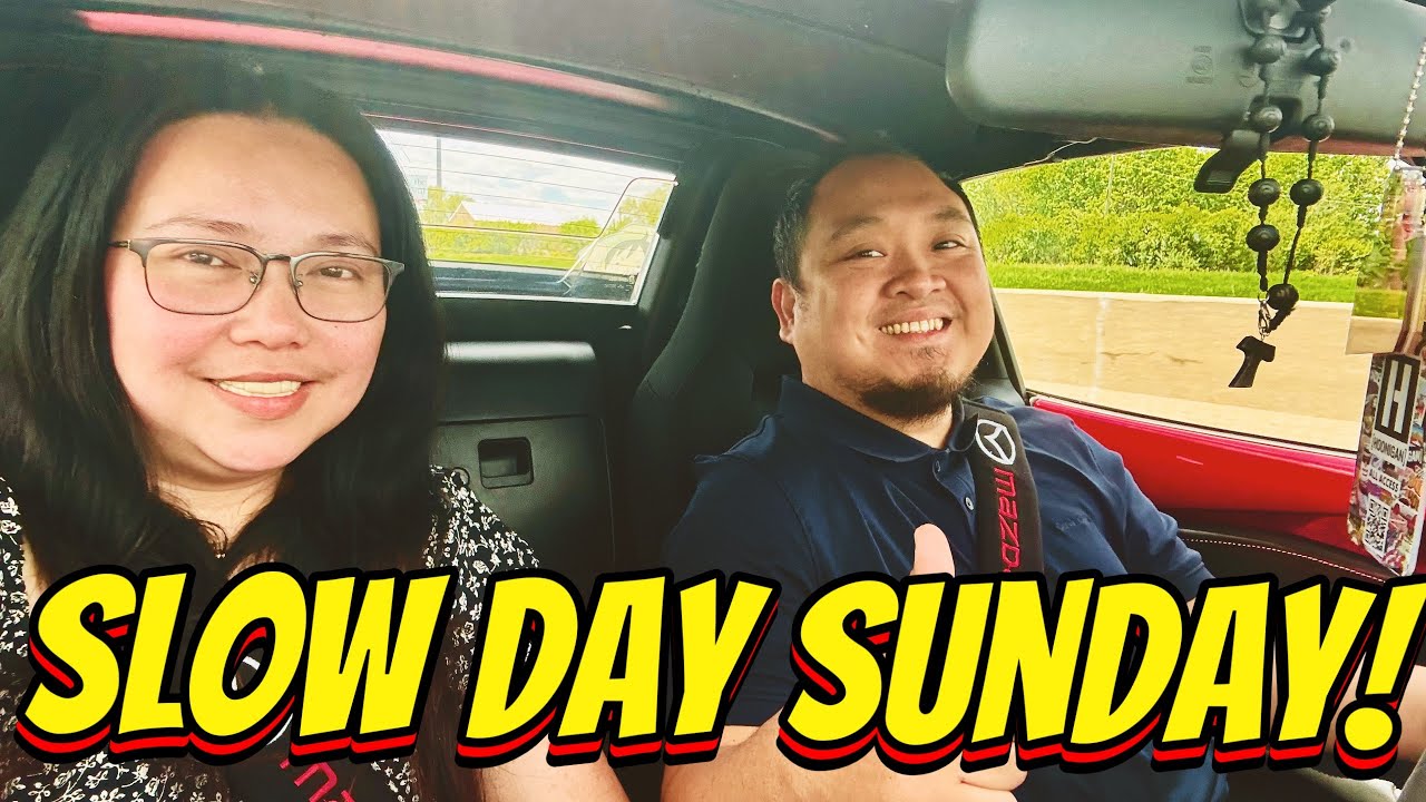 Nurses on a Day Off! Simple lang pero masaya! | Filipino Family in USA | Filipino Nurses in USA