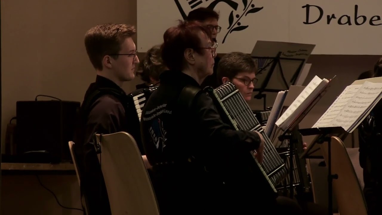 05 Adiemus - Akkordeon Orchester Drabenderhoehe Bergisch Land 10.11.2024
