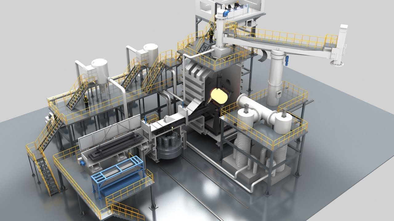 1 Minute Vacuum Induction Melting: How We Make Aerospace-Grade Metals | ACME Technology.