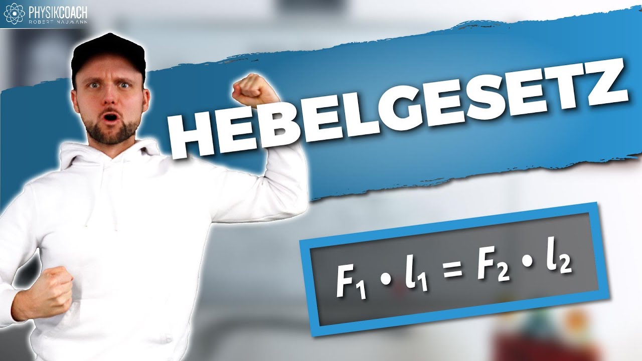 Kraft auf den Bizeps! - Hebelgesetz || Physik Grundlagen || Physik für Mediziner