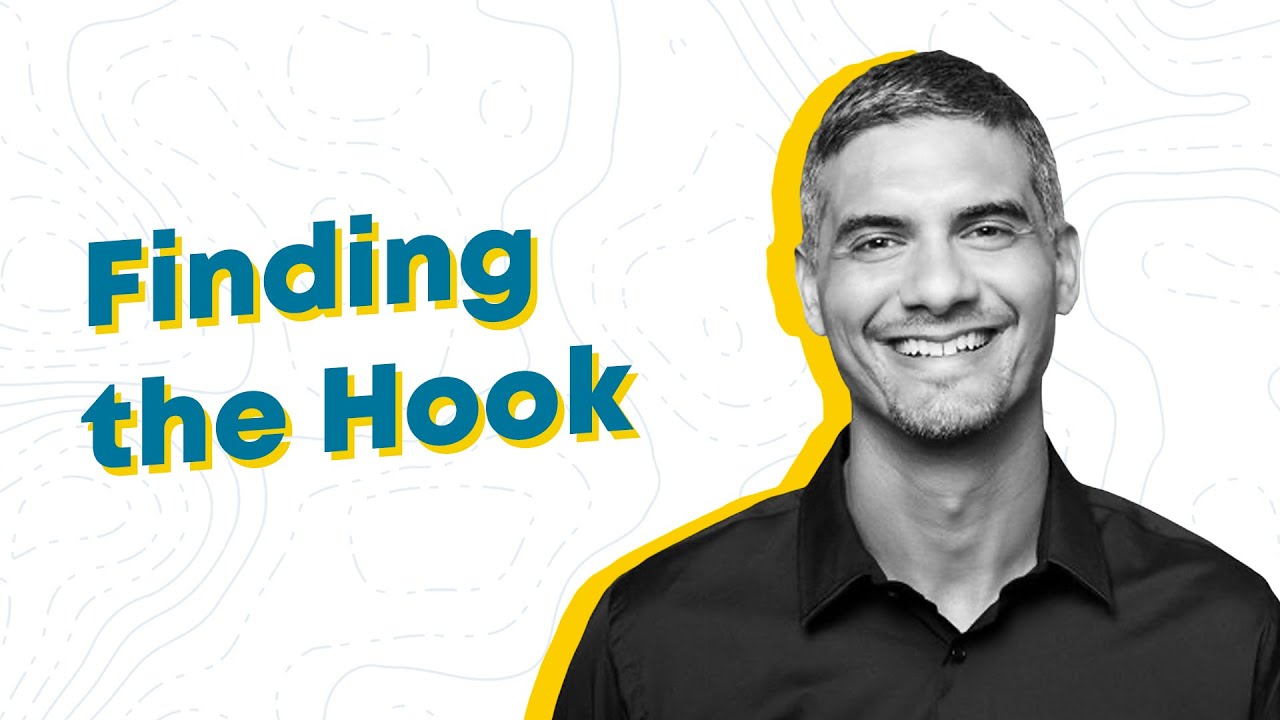 Finding your business hook // Omar Zenhom