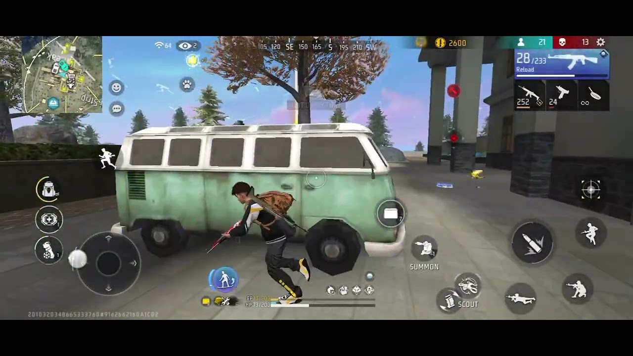 Free fire new episode 16