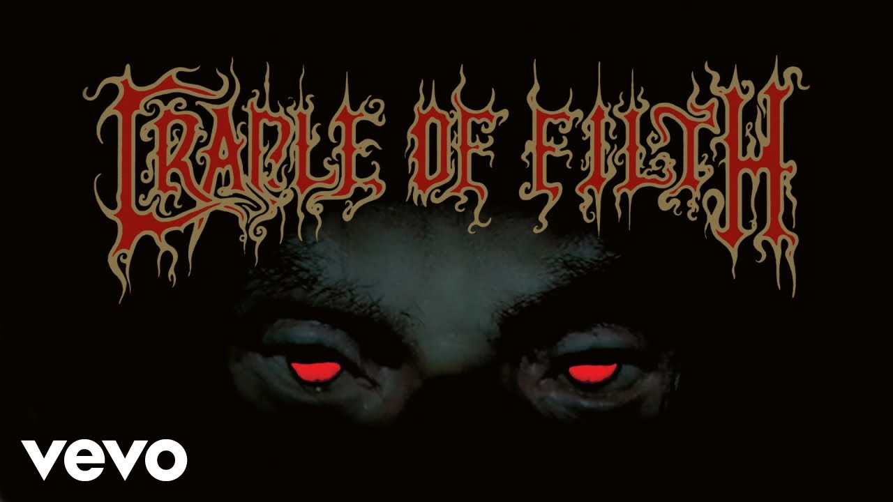 Cradle Of Filth - Sleepless (Official Audio)