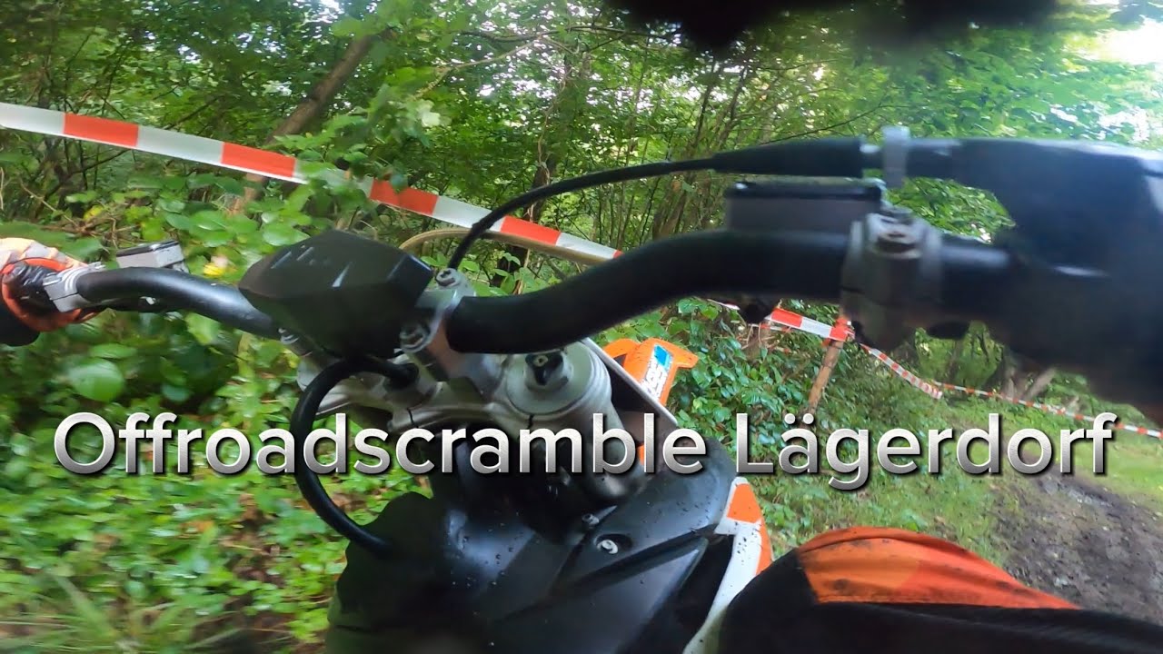 Offroadscramble Lägerdorf 2023 | GoPro Hero 8