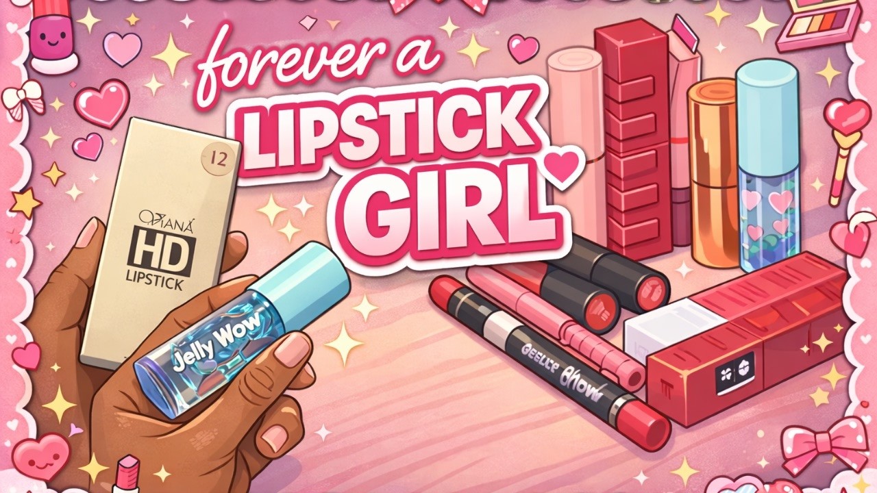 My Lipstick Collection 💋 | Mini Reviews 💄 | Branded Lipsticks | Maybelline | Viana | Makeup | Beauty