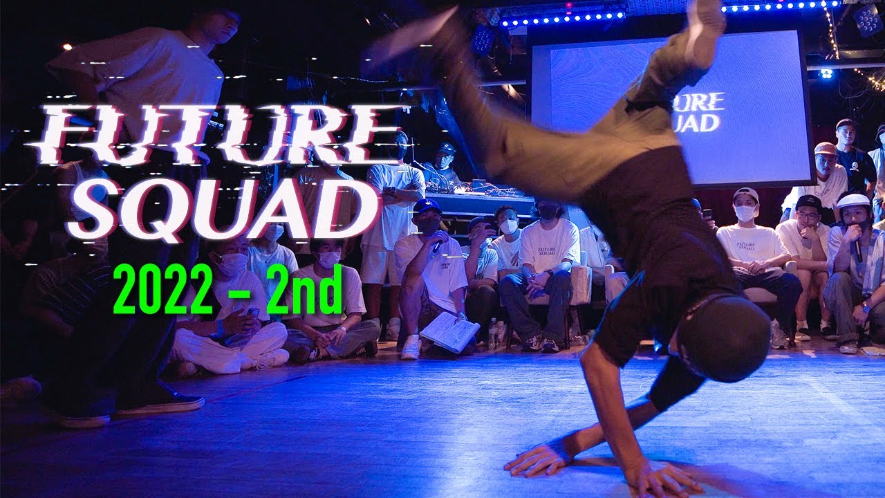 FUTURESQUAD 2022 2nd TOP SETS