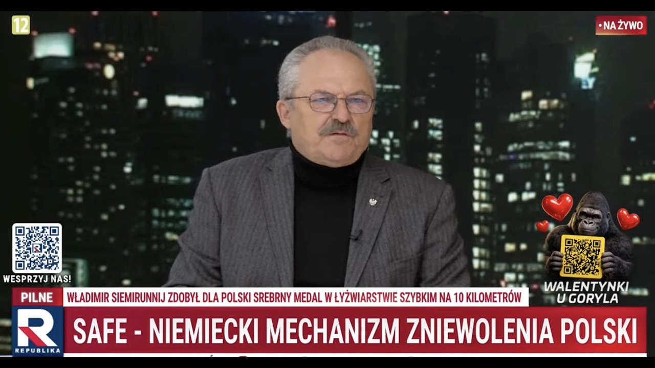 Jakubiak alarmuje: Tusk doprowadzi do zapaści polskiej armii! To zaplanowana gra