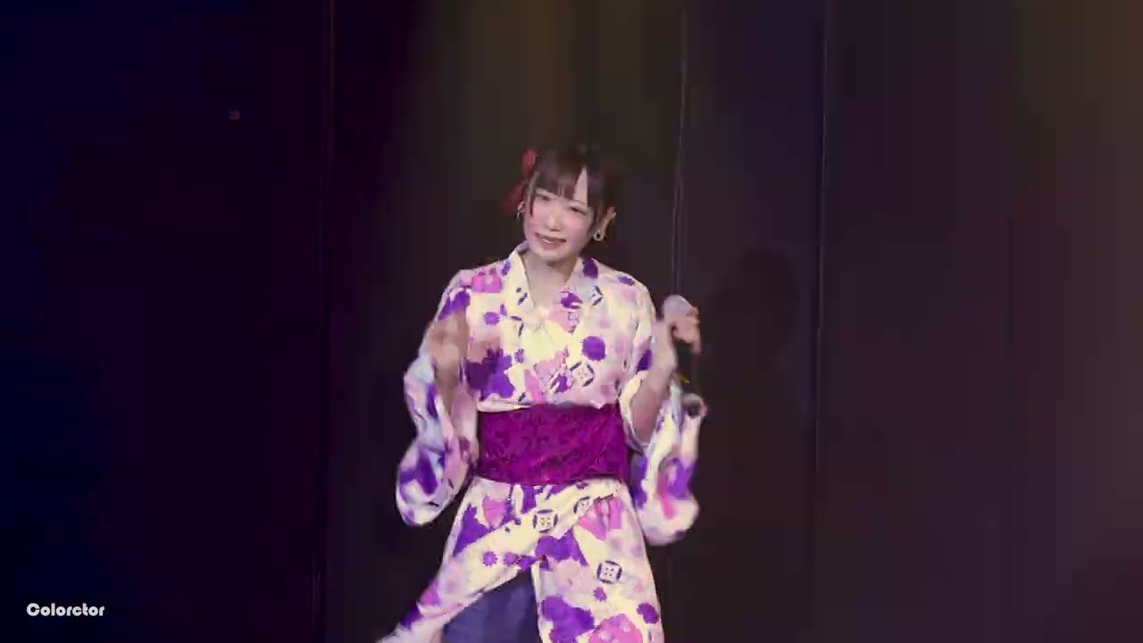 240825 카게레루 츠루 『dotchisuki live vol.6 : ゆかたとチーパオ』 직캠