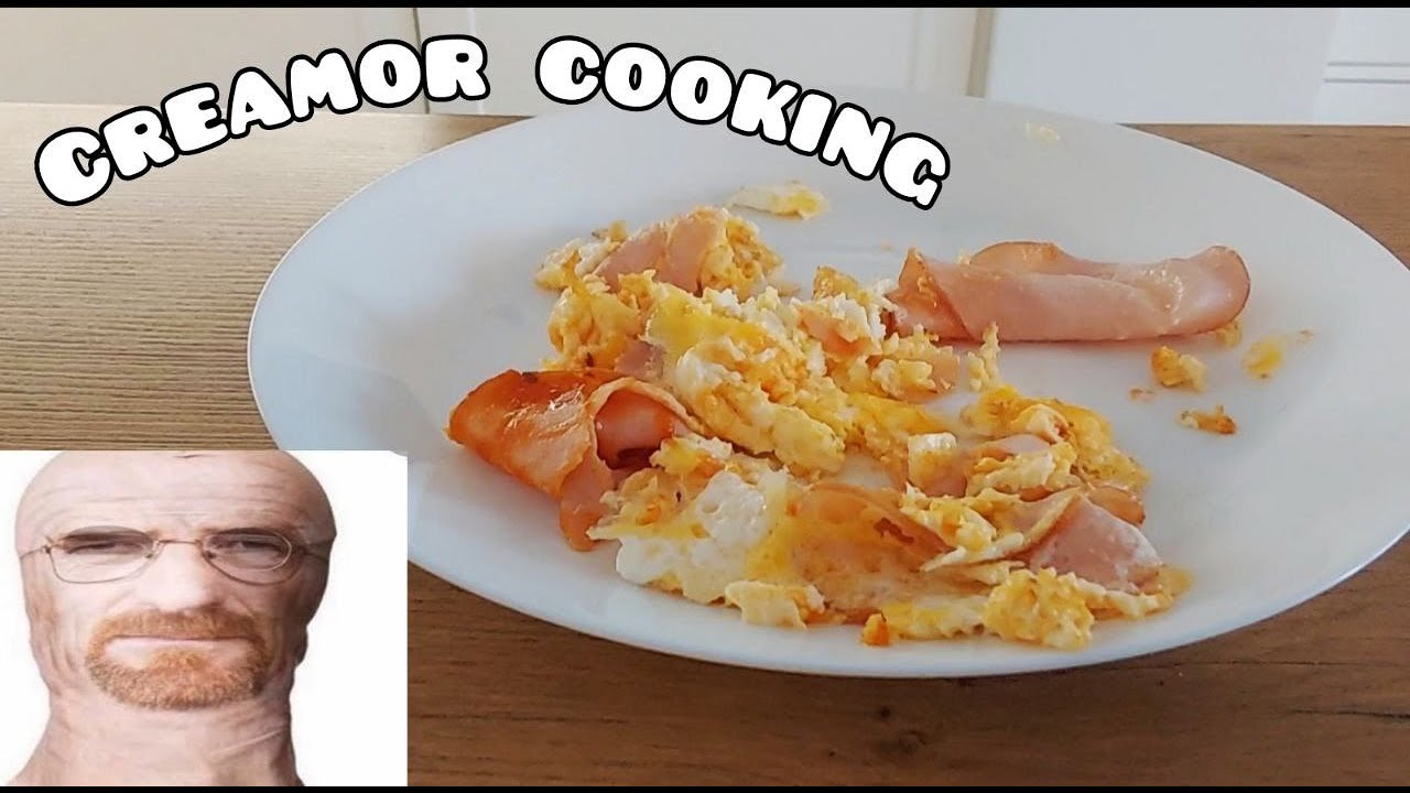 creamor cooking:D
