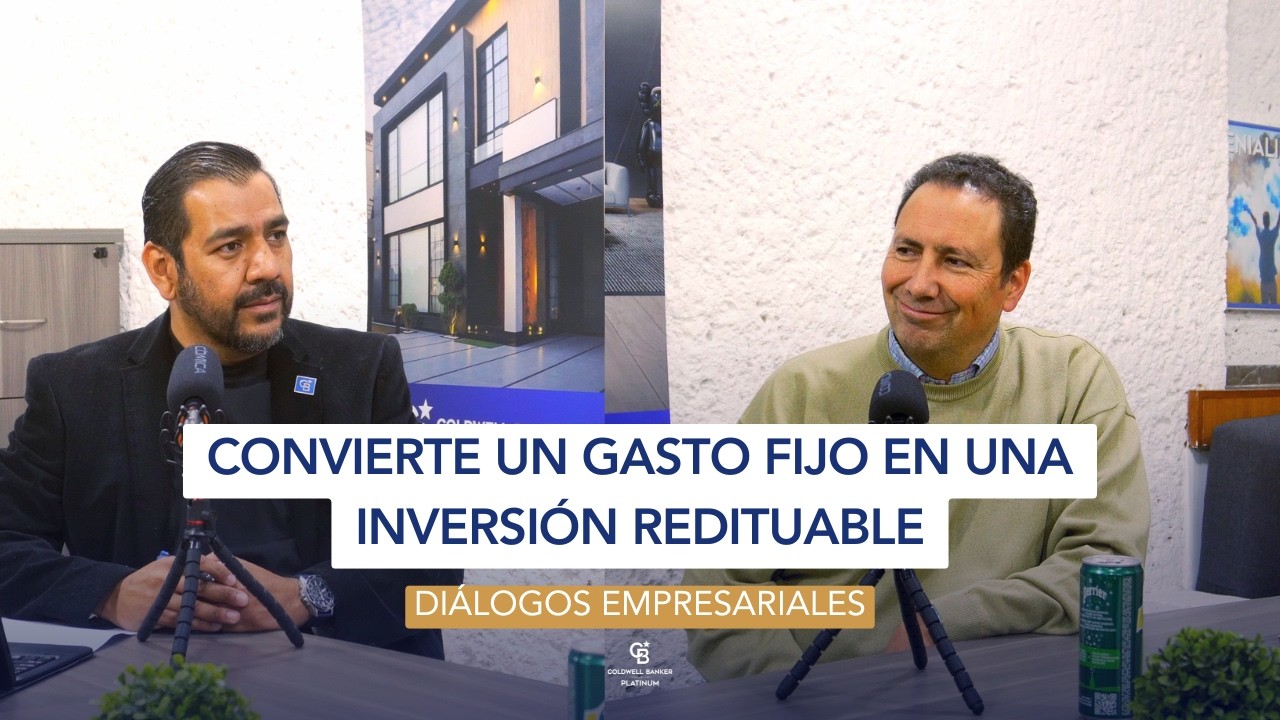 De gasto fijo a inversión: energía solar para tu negocio |  Diálogos Empresariales Ep. 4