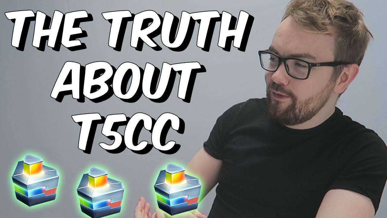 The TRUTH about Tier 5 Class Catalysts - Marvel Contest of Champions