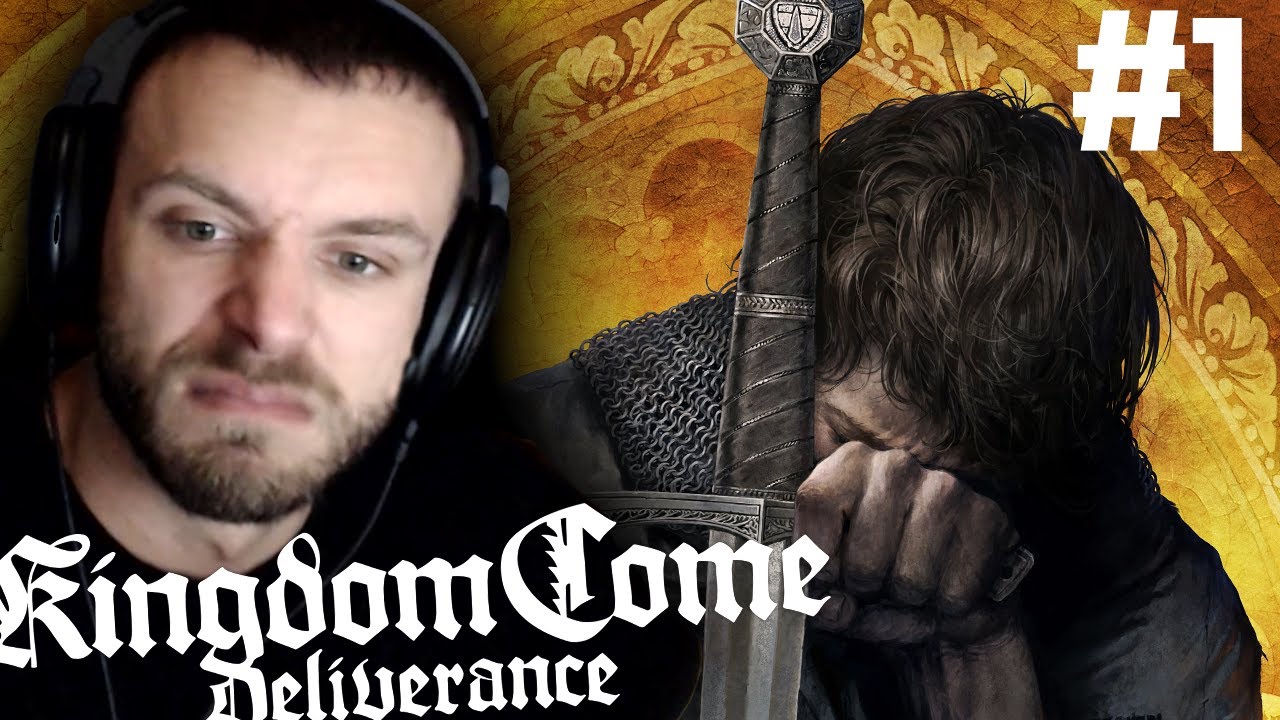 restt - Kingdom Come: Deliverance CZ #1  │  13.2.2023
