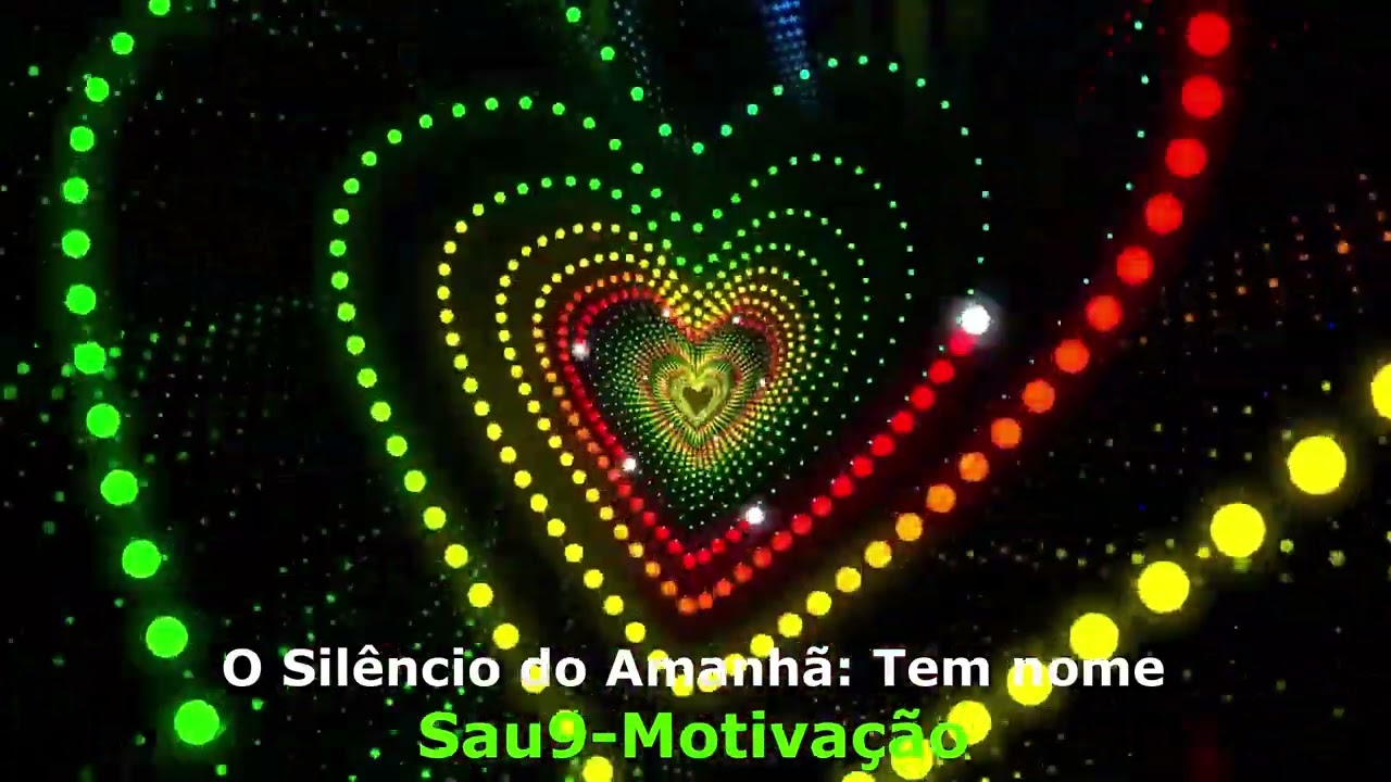 🎶Amor Impossível | O Silencio do Amanhã Tem Nome💘