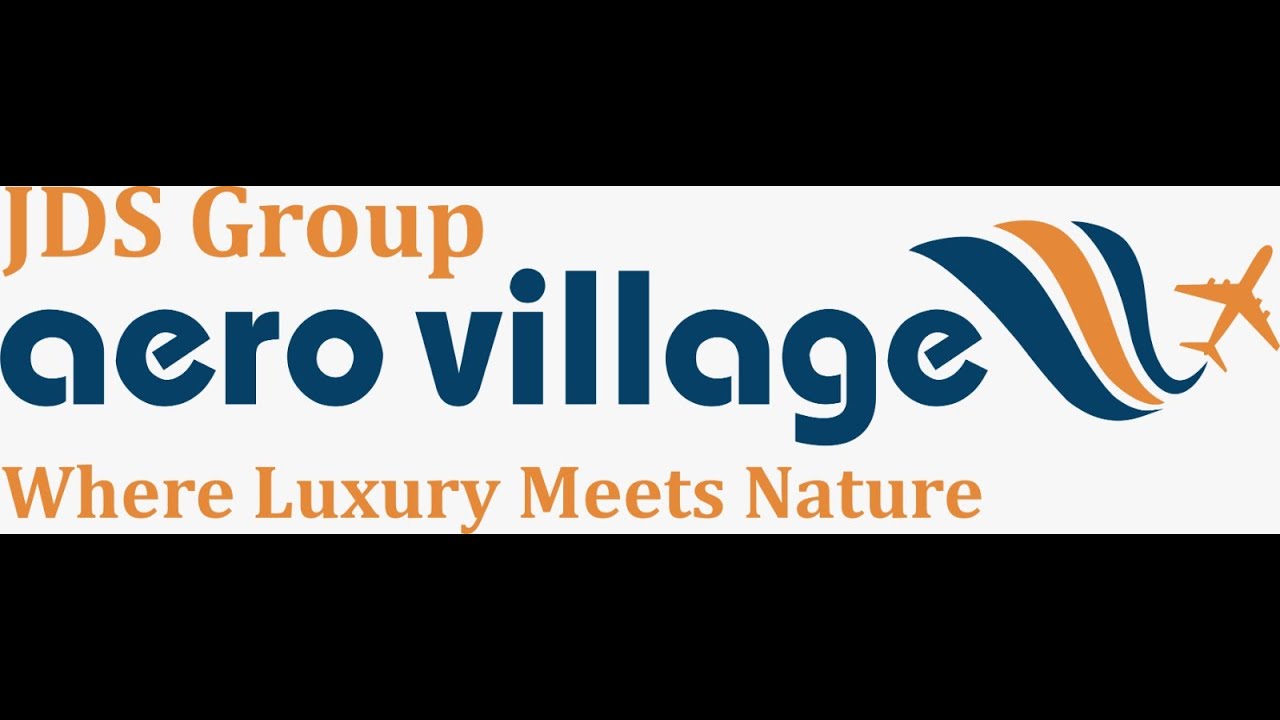 JDS Group- Aero Village- Where luxury meets nature | Luxury Farmland & Farmhouse | Drone View 2025