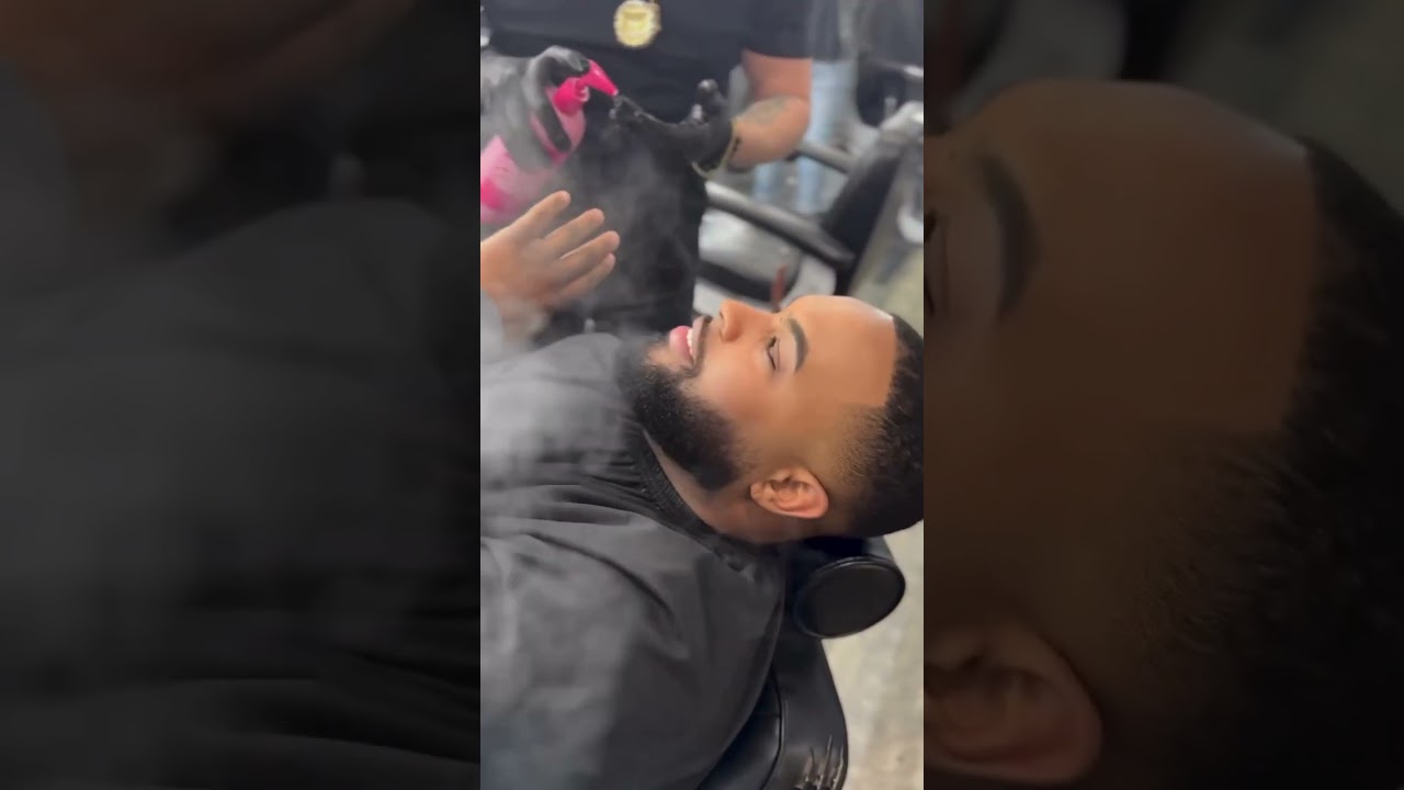 Come With Me To The Barbershop: Favorite Hair & Beard Products For Men (LAID Hair Care)