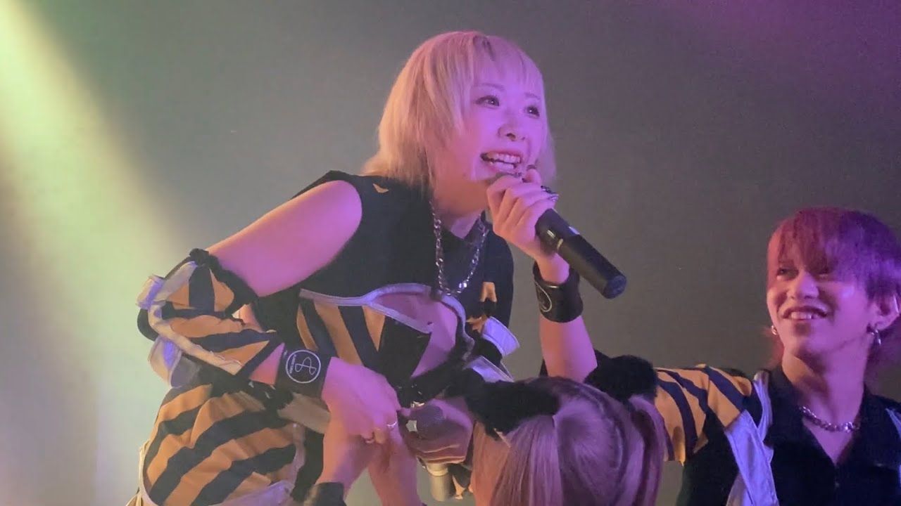 プランクスターズ全国ツアー「WE ARE THE GOLDEN NUTS KAGOSHIMA 27/47」2022.4.11