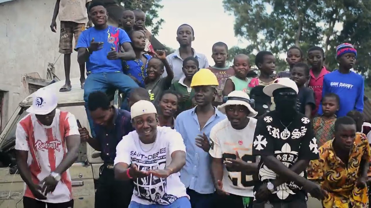 Brock wesh 2.0_Clip Officiel VIE D'ARTISTE By One cool