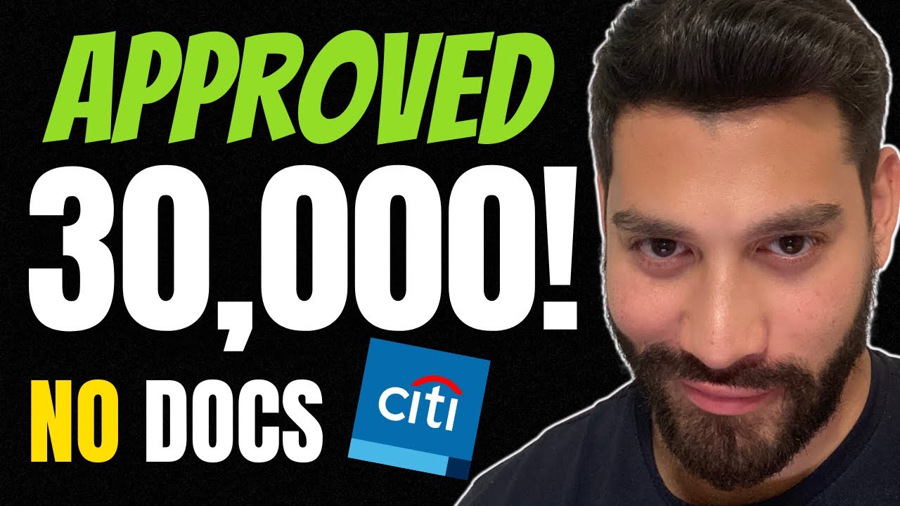 ОДОБРИЛИ ПЕРСОНАЛЬНЫЙ КРЕДИТ НА $30 000 БЕЗ ДОКУМЕНТОВ!!! | CITI BANK (ДАННЫЕ)