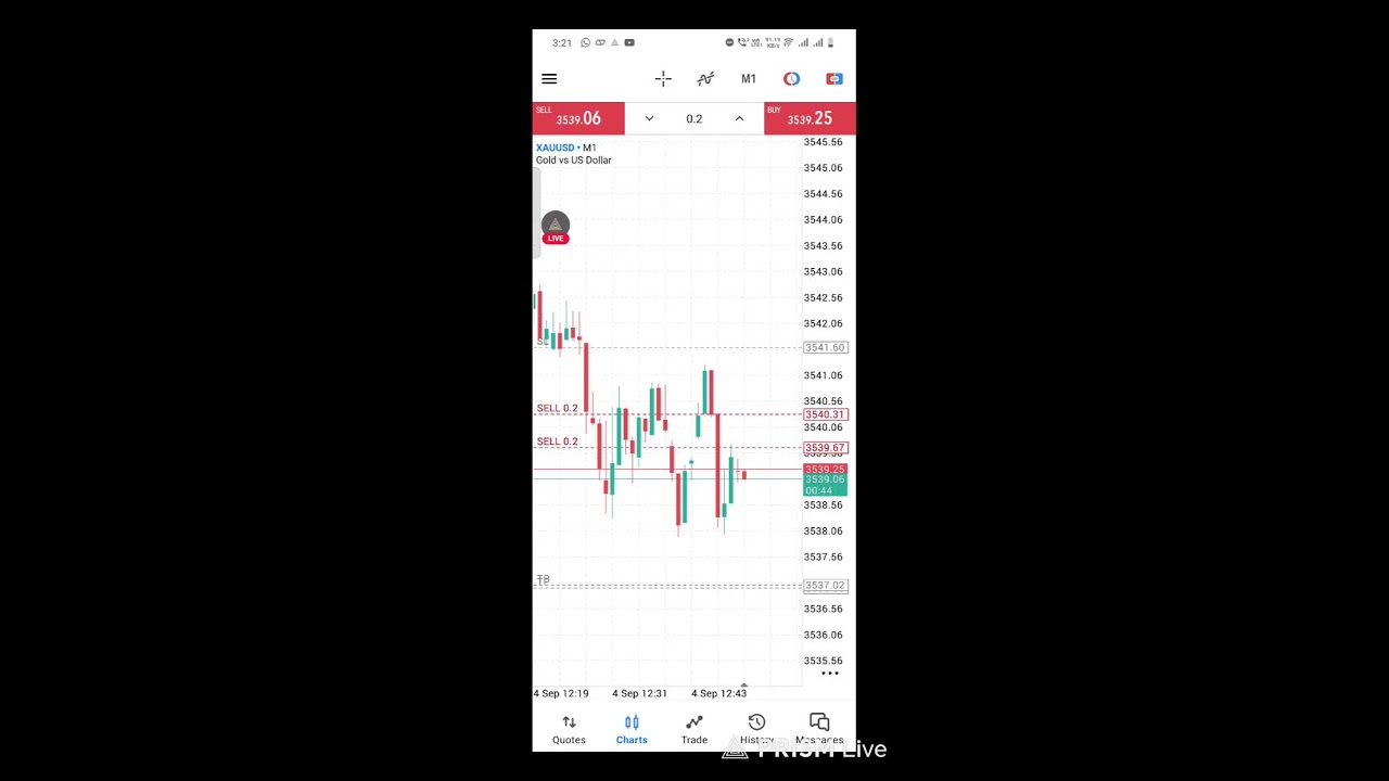 🚀lets learn to trade