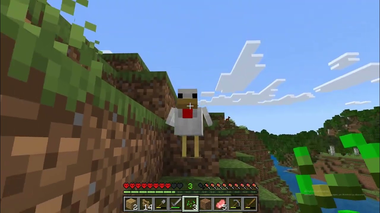 Minecraft Hardcore Part 2   Kopie