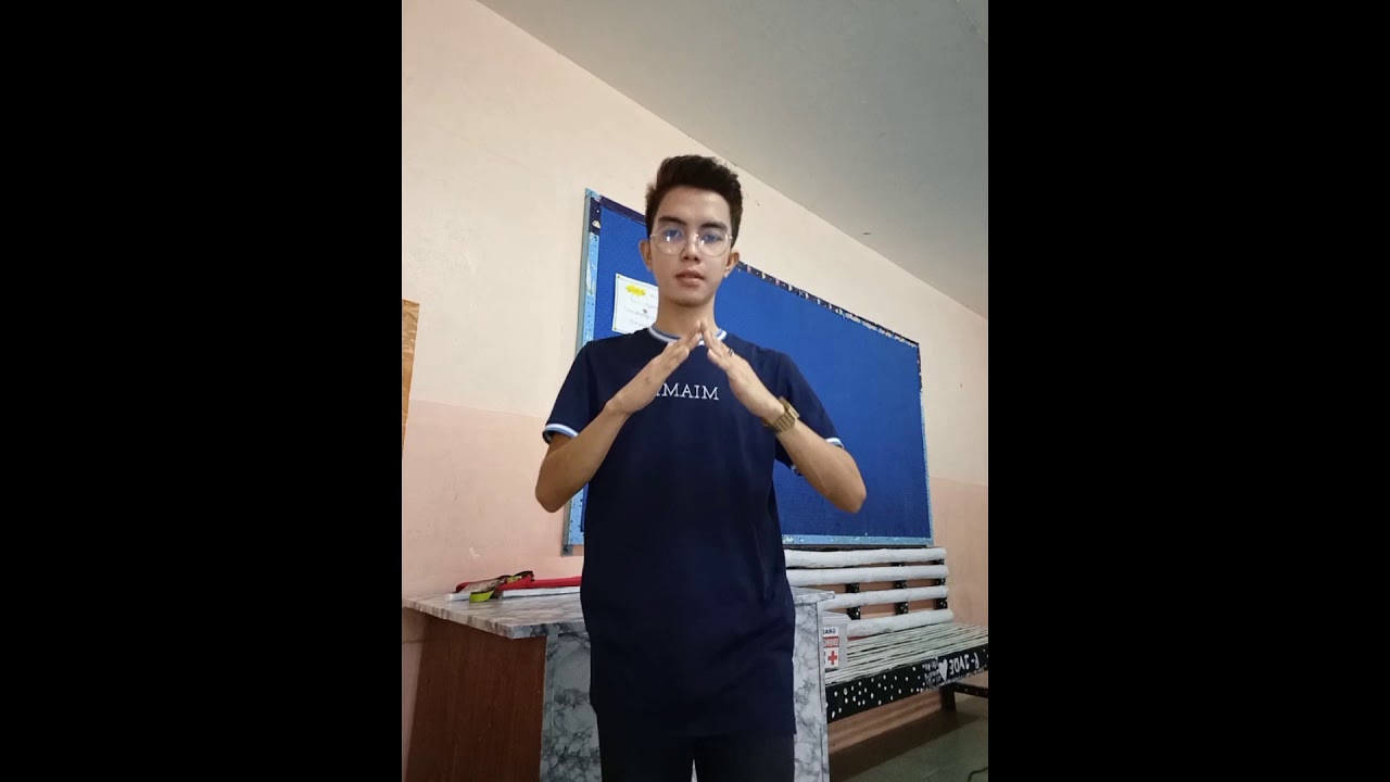 Awit ng Rehiyon III -Teacher Daniel