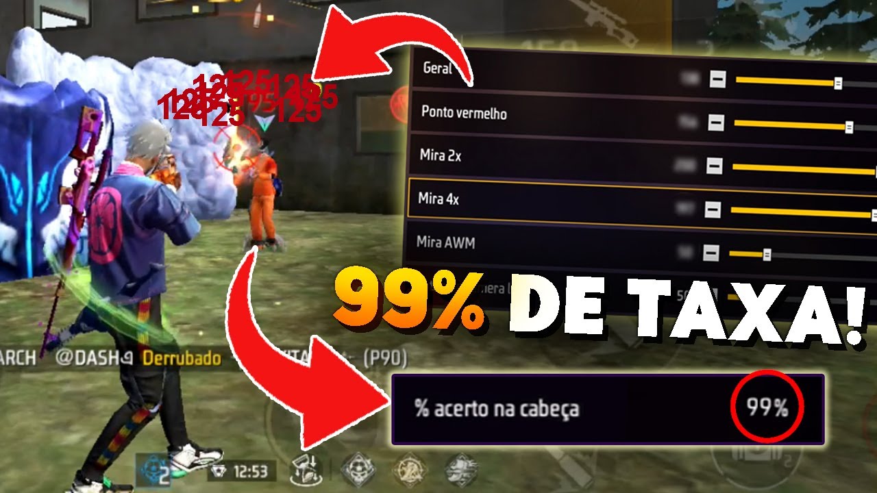 COMO REGULAR A SUA SENSI ATÉ CHEGAR EM 99% DE TAXA! (Na Prática)