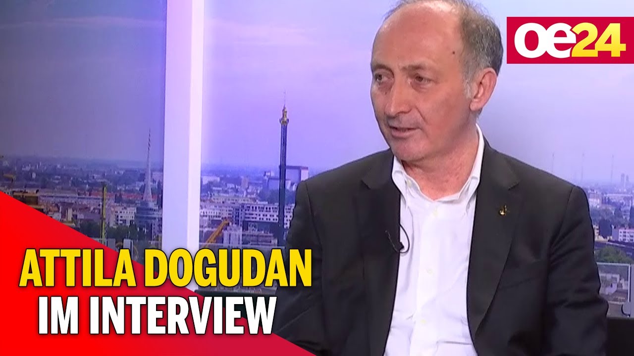 Fellner! LIVE: Attila Dogudan im Interview