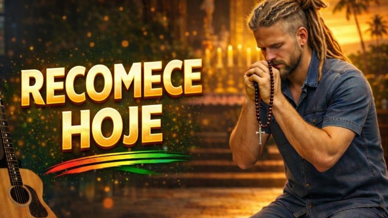 Quaresma - 40 Dias a Caminho da Renovação | Louvores Para Meditar na Palavra | Reggae Gospel