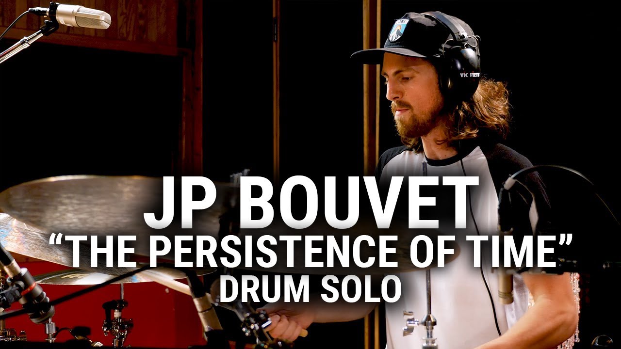 Meinl Cymbals - JP Bouvet - 