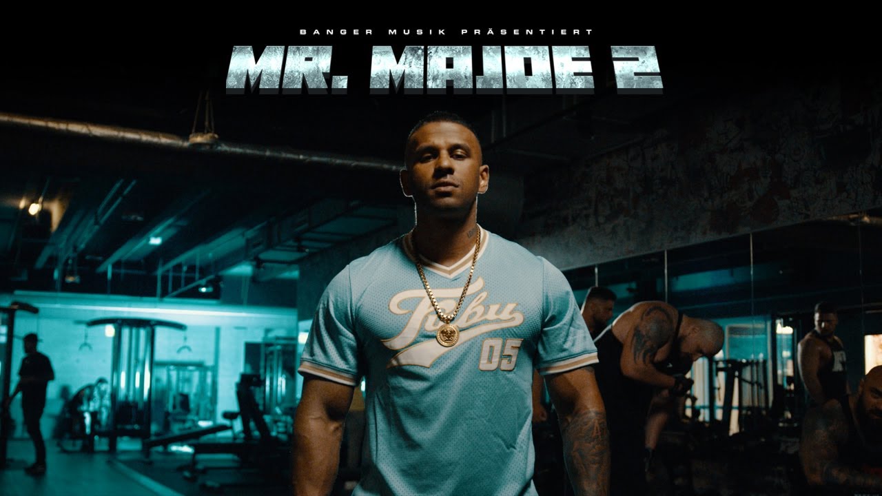 MAJOE - MR. MAJOE 2 [official Video] prod. by JOZNEZ & JOHNNY ILLSTRUMENT