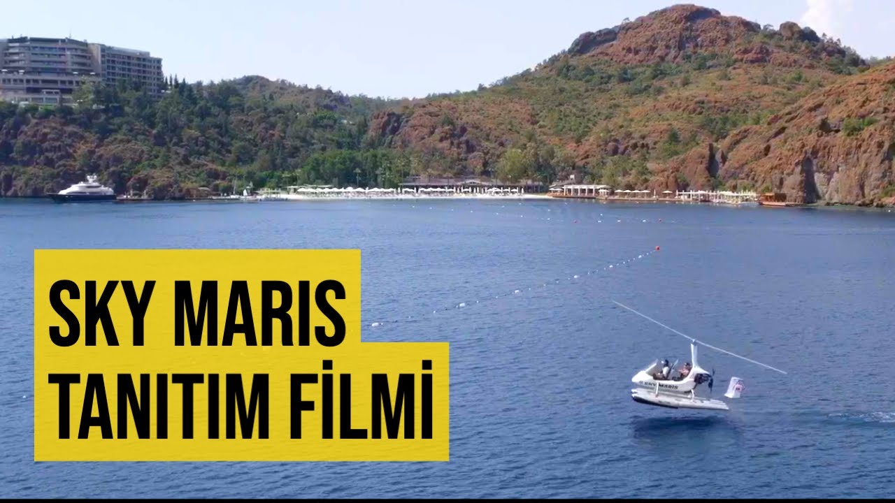 Sky Maris Tanıtım Filmi 