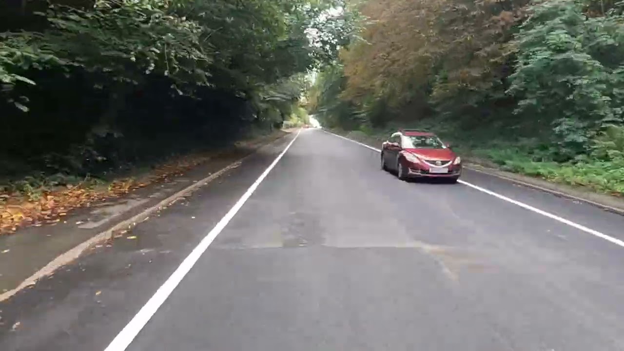 X1 diversion for the Meriden Bypass closure