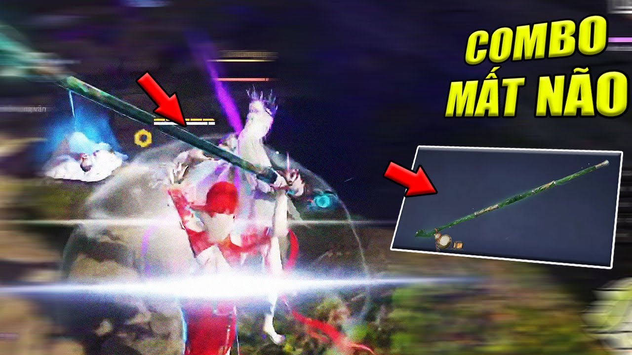 COMBO Này Không Cần Trình? Chỉ Cần 2 Thứ Này! (VIPER NING)🔥