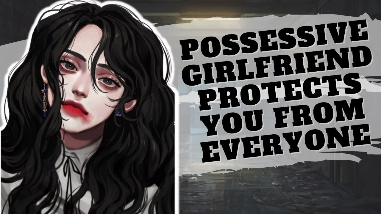 [ASMR] Yandere Girlfriend Won’t Let Anyone Mess Up With You [Roleplay] [Possessive] [f4m]