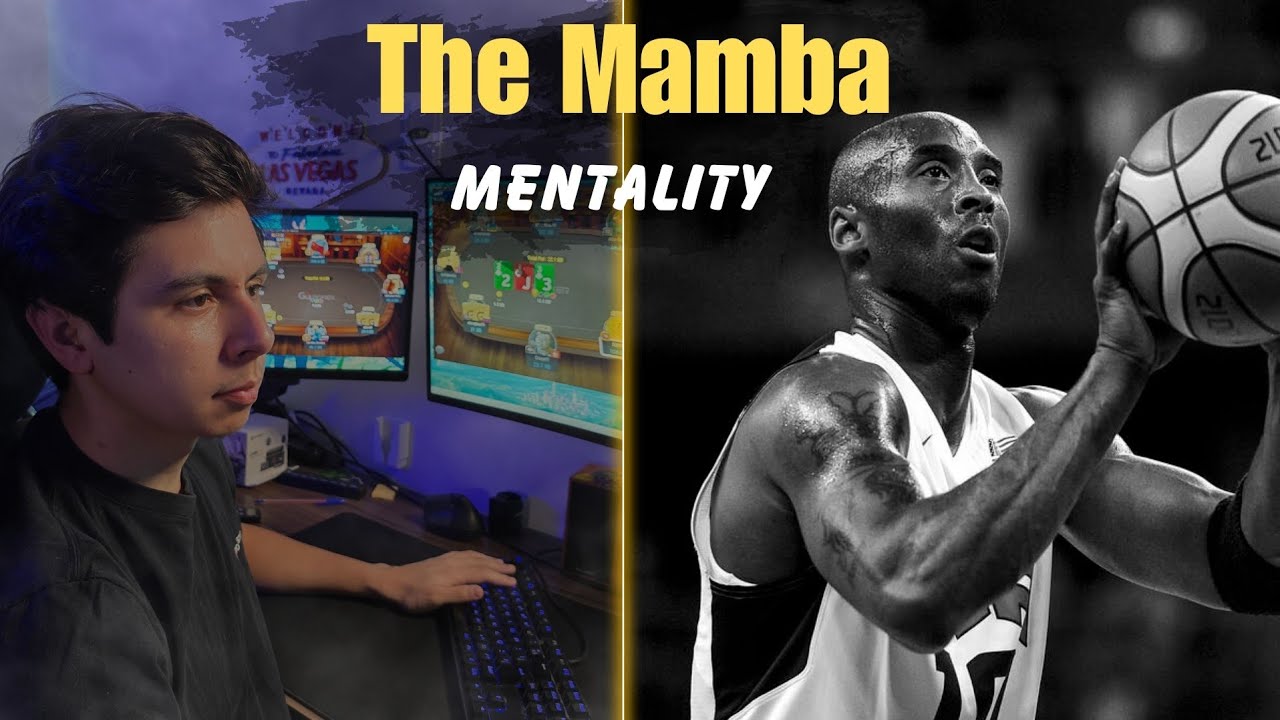 ​A Mentalidade Que Mudou Meu Jogo (Lições de Kobe Bryant)