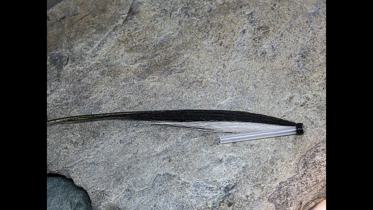 Tying a Sunray Shadow Var