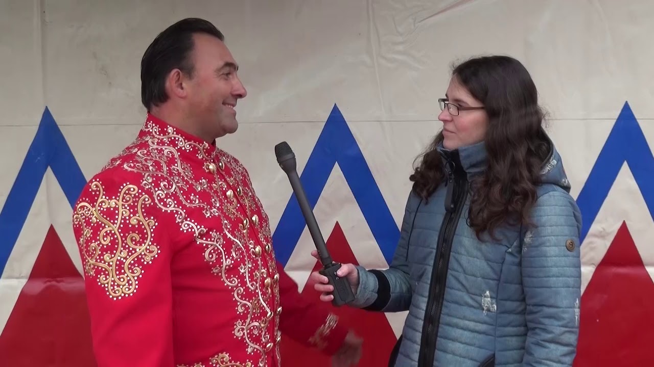 Interview: Zirkus Astoria - LAUSITZWELLE