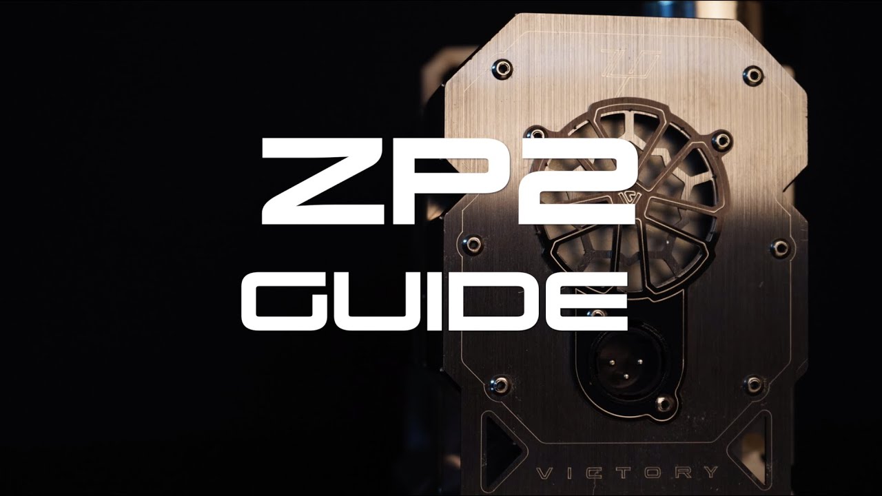 ZP2 TOTAL GUIDE