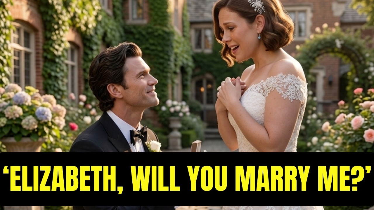 Nathan  Proposes Elizabeth? When Calls The Heart 13 Episode 10 Trailer