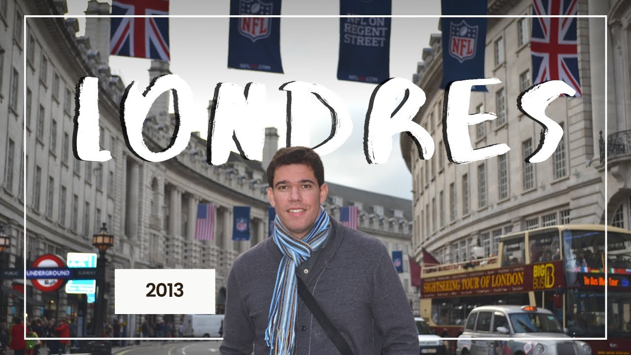 Viagem a Londres