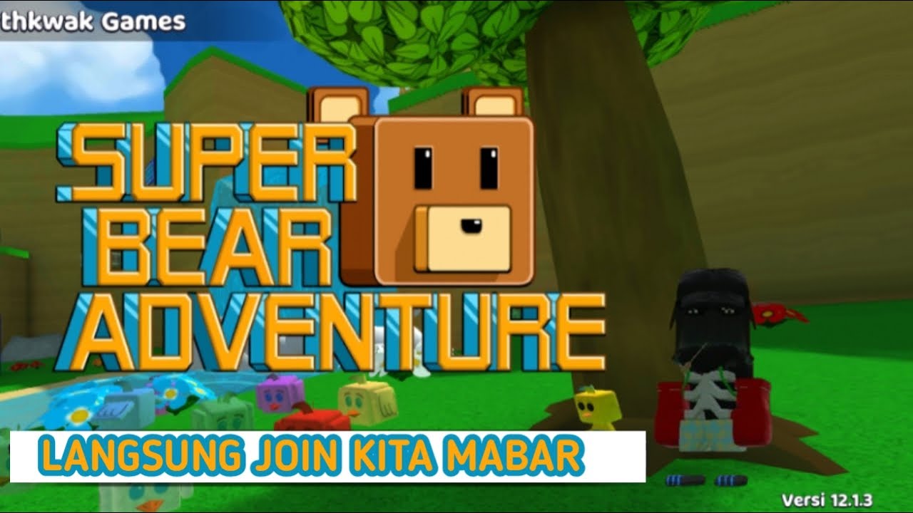 🛑Live Super Bear🐻 Adventure