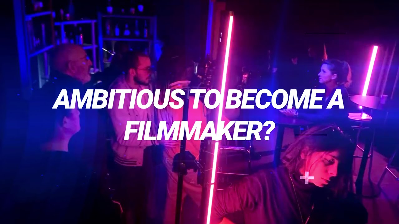 Ambitious to become a Filmmaker? JOIN DBIMA