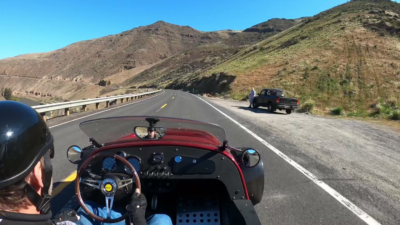 How to upgrade your Vanderhall tail lights.