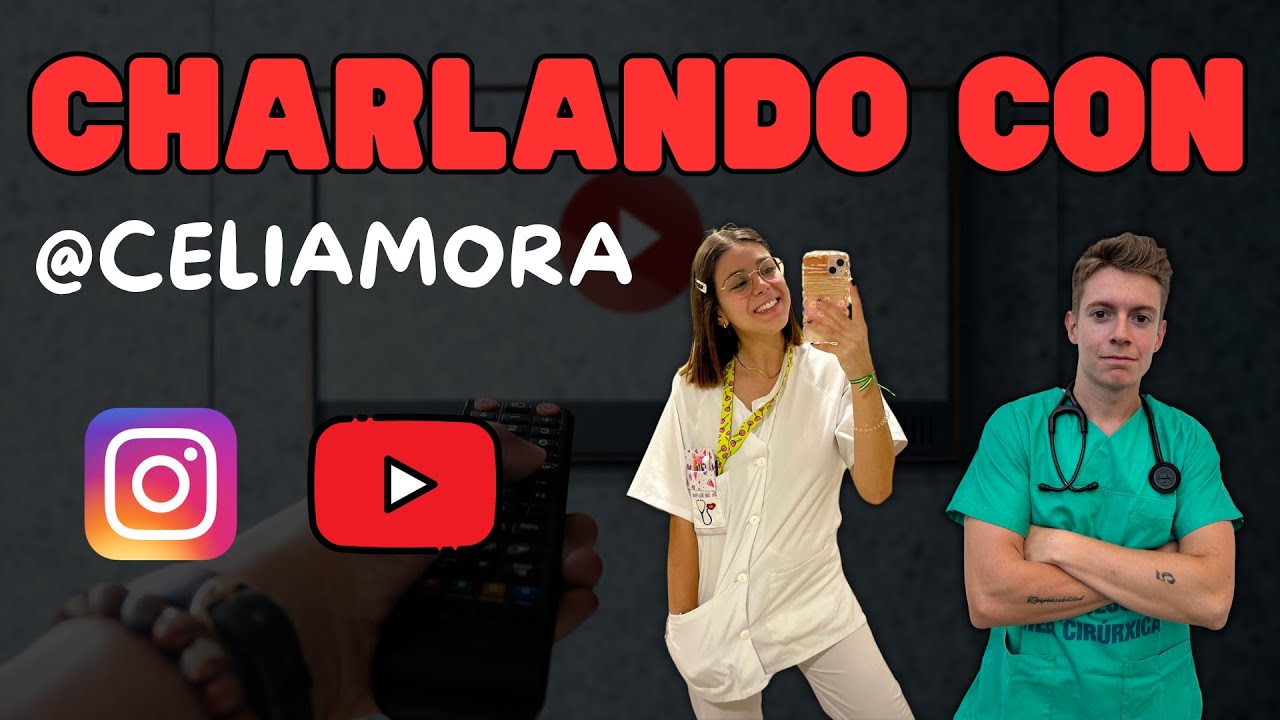 ENTREVISTA A CELIA MORA 😱❤️ // @celiamora