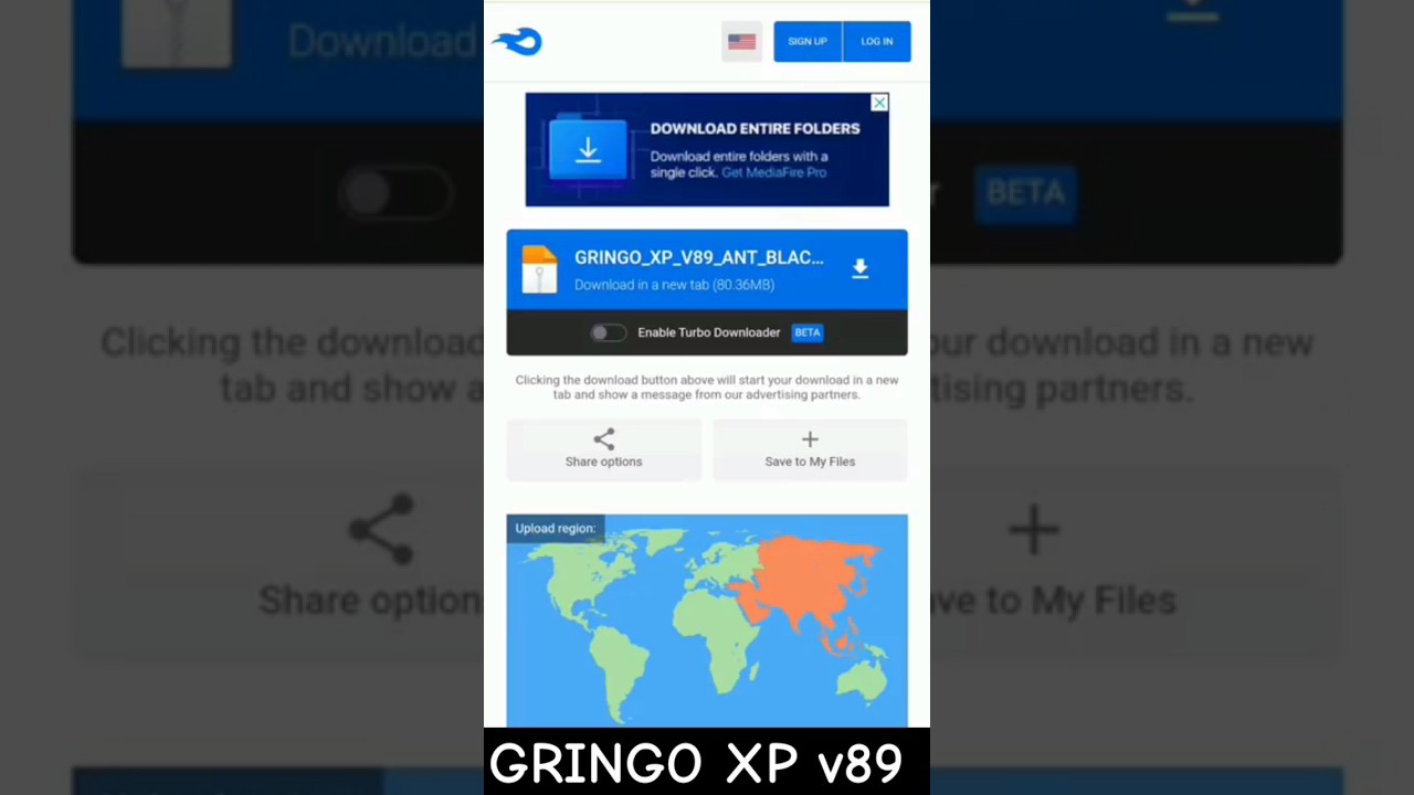 GRINGO XP V88 v89 mode menu download apk #freefirehack #garenafreefire #hackff #hacker_free_fire