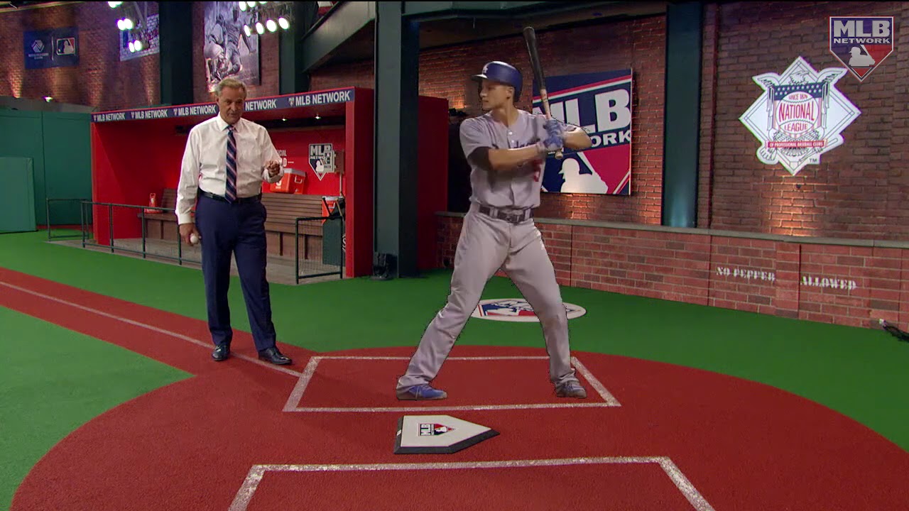 Al Leiter breaks down Corey Seager