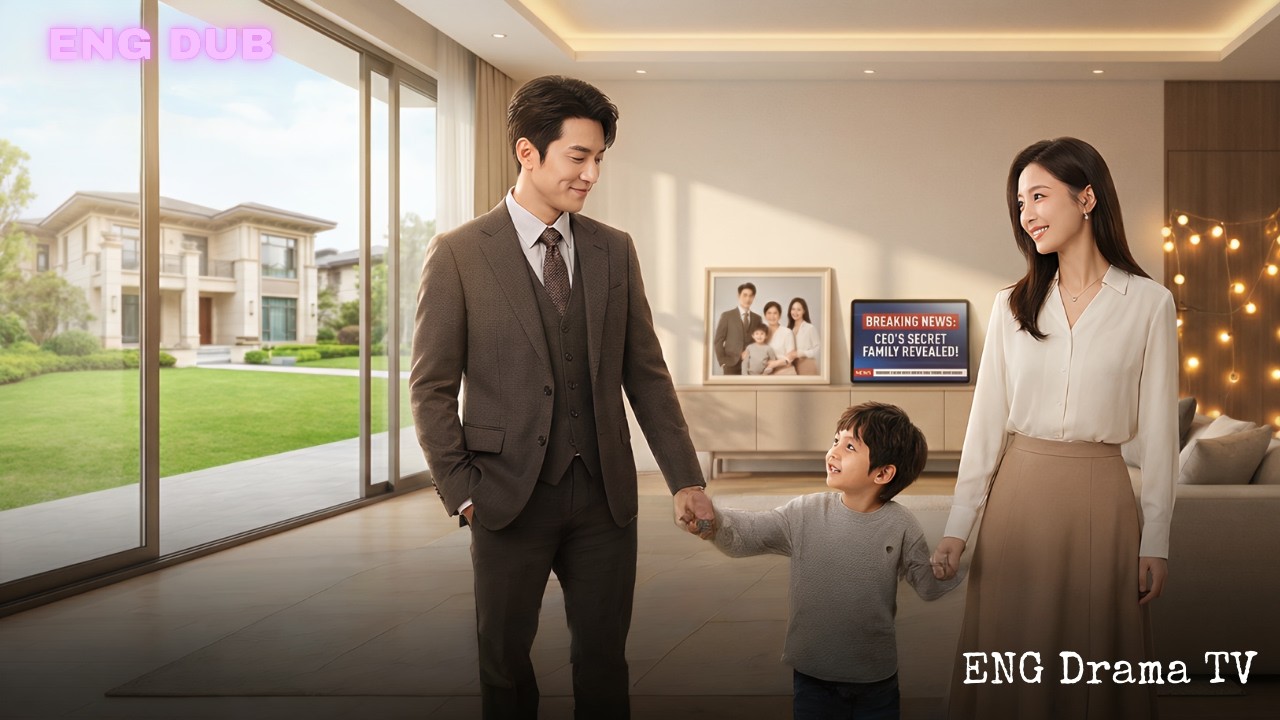 She Had CEO's Secret Son For 5 Yrs, Until He Finally Discovered The Truth!【Daddy's Back in the Game】