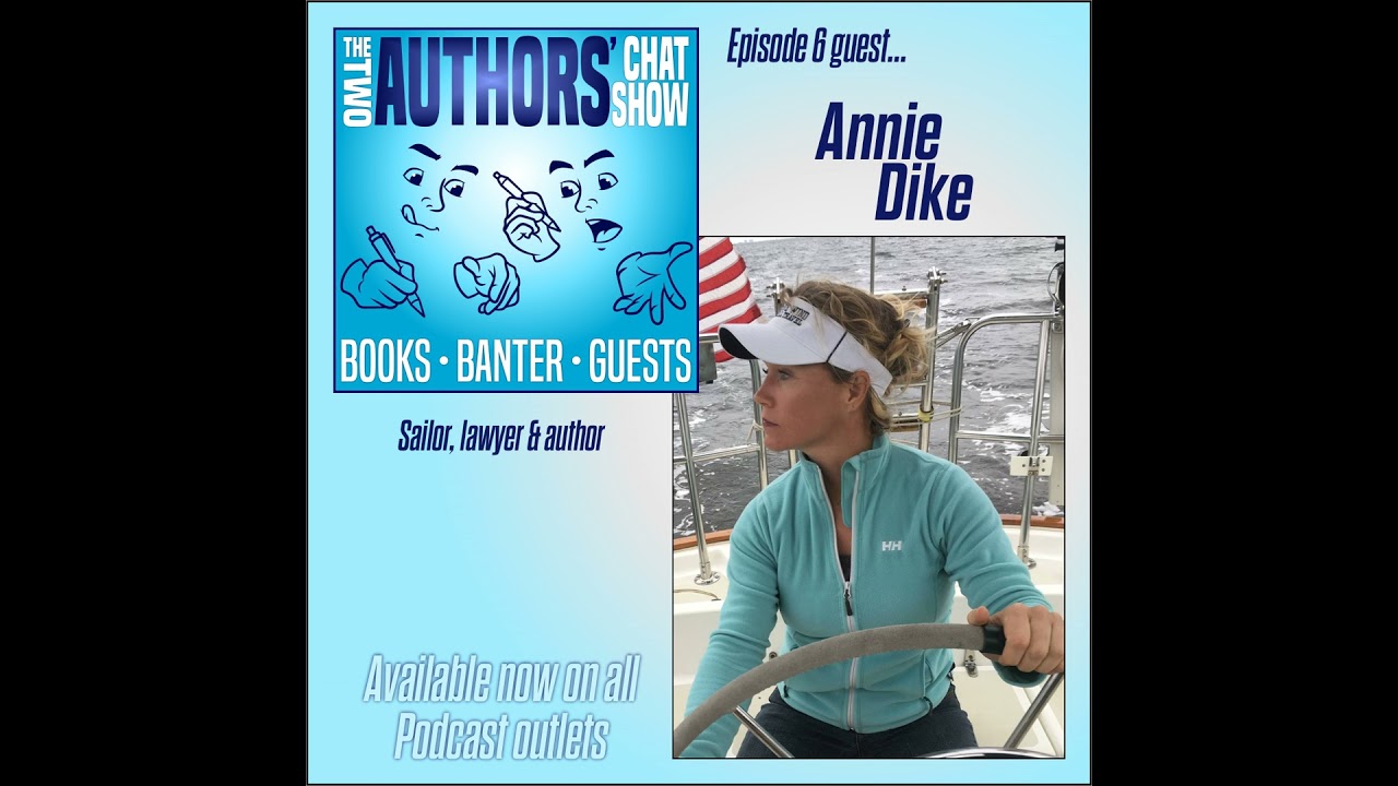 Following Passions with guest Annie Dike