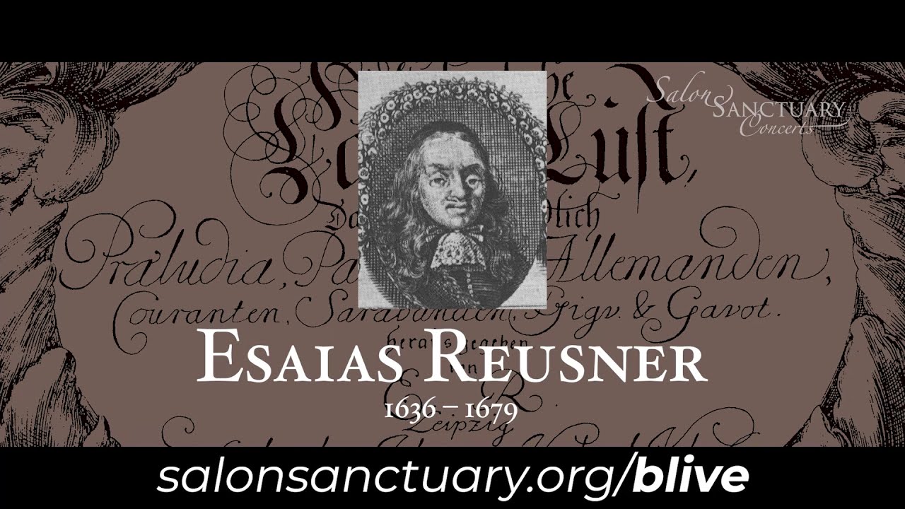 Nigel North Plays Reusner &ndash; Trailer